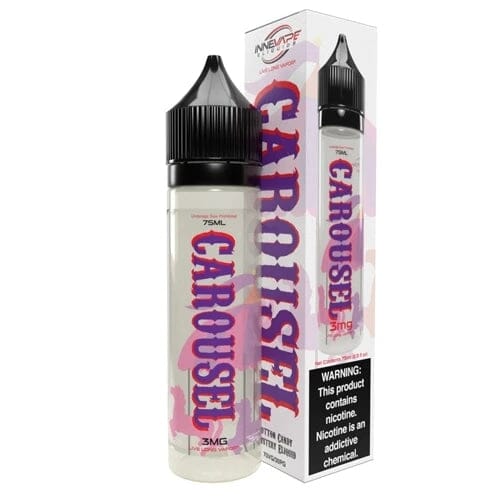 Carousel or COTN Clouds by Innevape E-Liquid INNEVAPE 