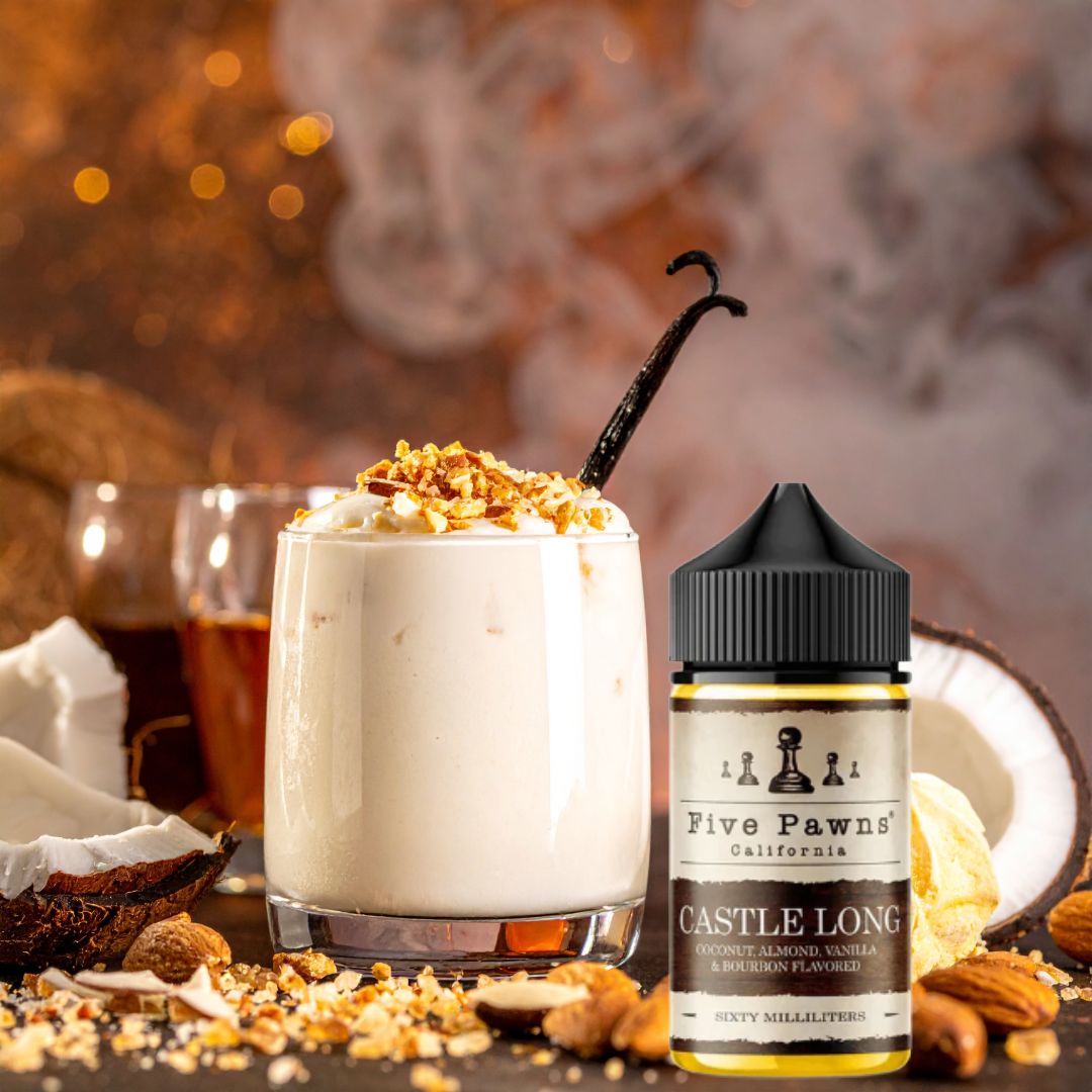 Castle Long by Five Pawns E-Liquid Five Pawns 