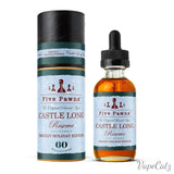 Castle Long Reserve - Limited Holiday Edition MMXXIV E-liquid Five Pawns 