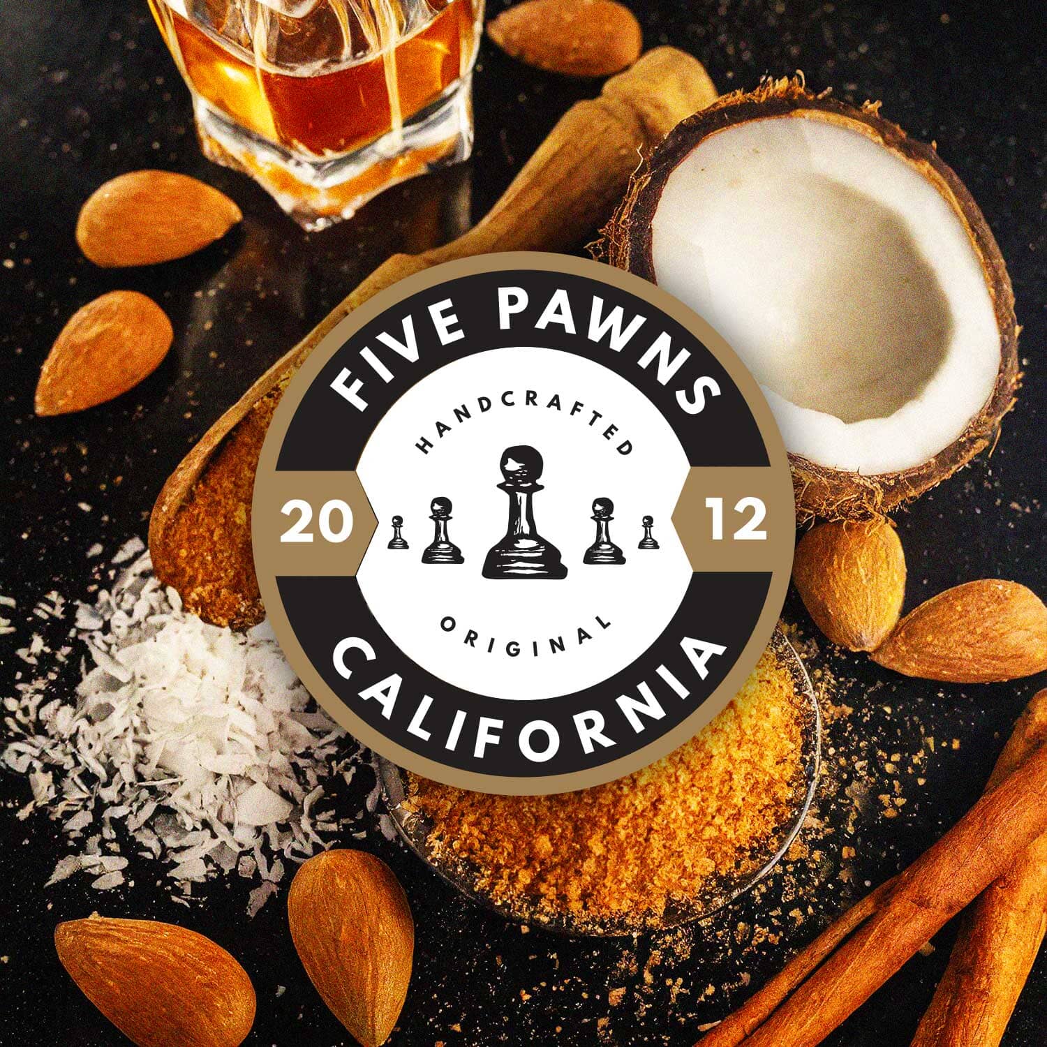 Castle Long Reserve - MMXXVI - 2026 E-liquid Five Pawns 