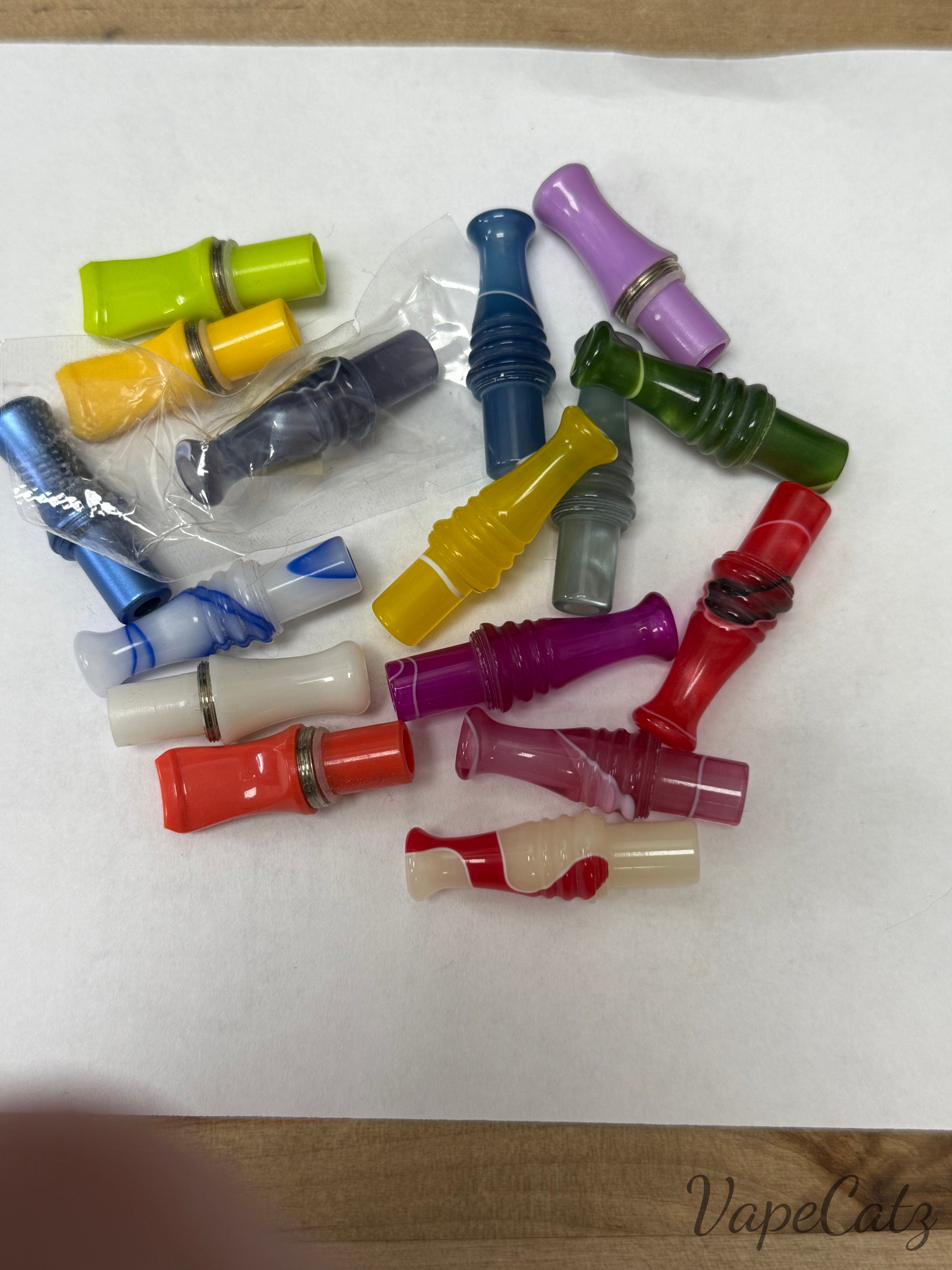 CE4 / CE5 Clearomizer Drip Tip Y9 Vape Accessories 510 Replacement Tips Random - our pick 