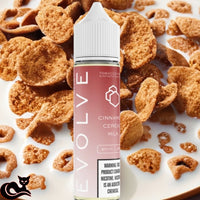Cinnamon Cereal Milk E-Liquid Evolve 