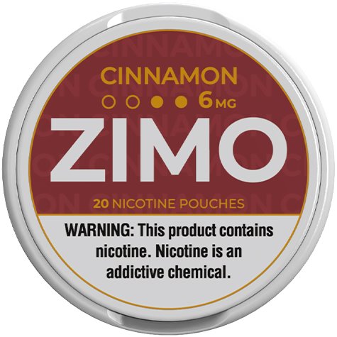 Cinnamon Pouches Zimo 