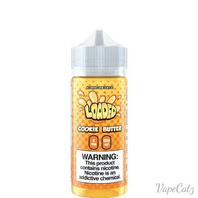 Cookie Butter Loaded  - Wicked & Vivi's House - Vape Catz