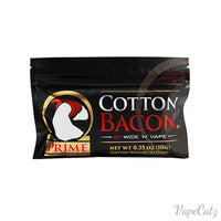 Cotton Bacon Prime Vape Accessories Cotton 