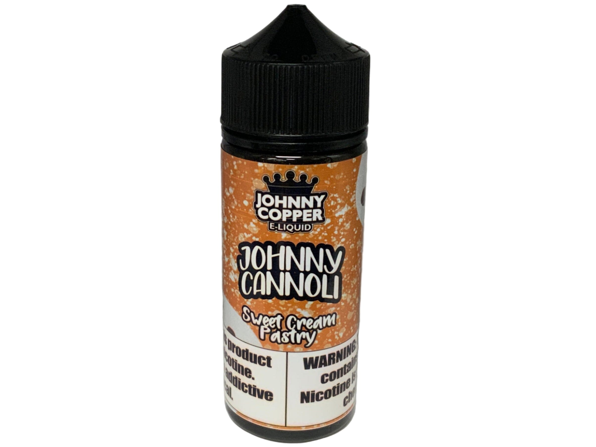 Creamy Orange E-liquid Johnny Copper 