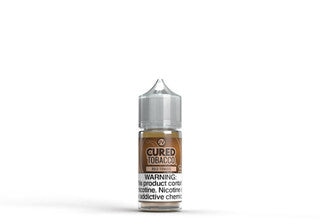 Cured Tobacco E-Liquid JVapes 