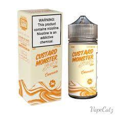 Custard Monster SWIRLs E-Liquid Custard Monster Orange Creamsicle Swirl Edition 3mg 