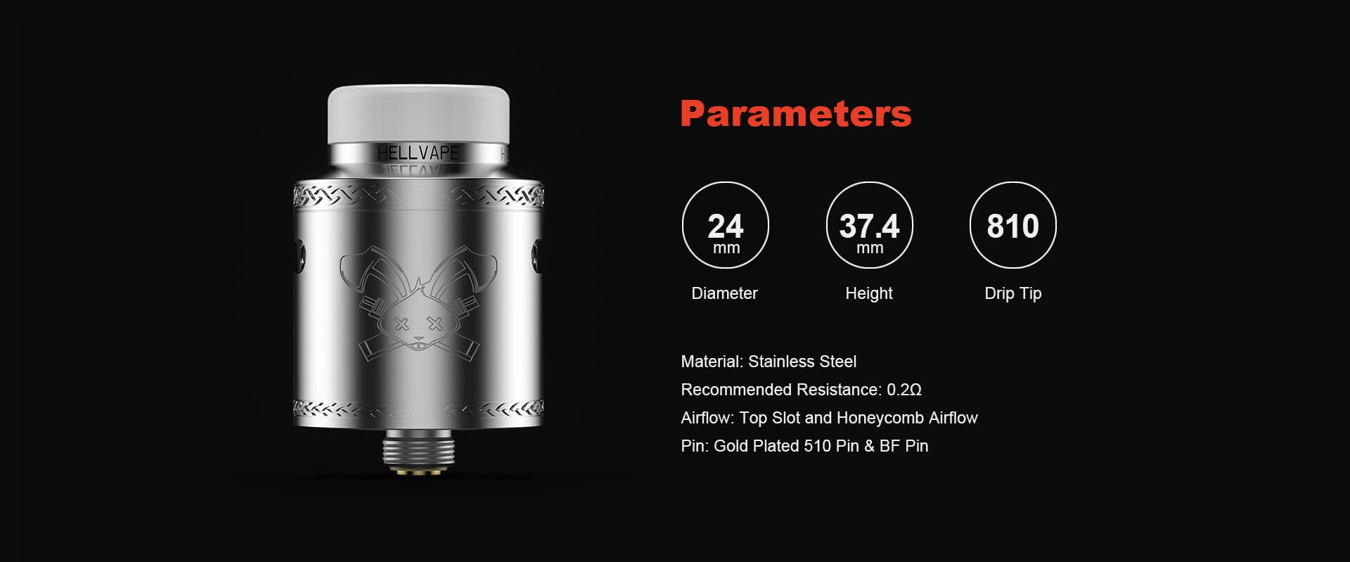 Dead Rabbit V2 - So Many Colors!!!! Classic Collection Classic Collection 