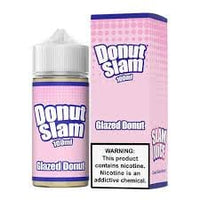 Donut Slam - Glazed Donuts! E-Liquid Beard Vape Co 