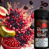 Dragon Blood E-liquid Dragon 