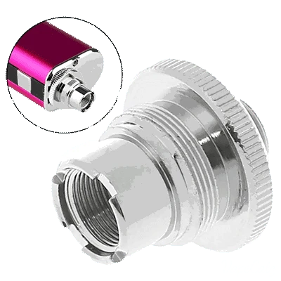 Eleaf iStick 510 to eGo battery Adapter F14 Vape Accessories 510 Replacement Tips 