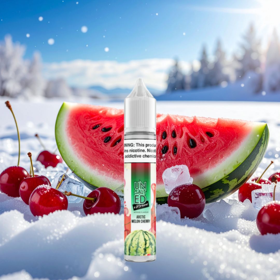 arctic cherry vape juice 88Vape Arctic Cherry E Liquid (10ml) only £0.95p