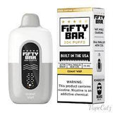 Fifty Bar USA Made Disposable Fifty Bar Gummy Whip 