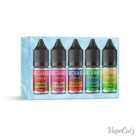 Five Pawns Flavor Sample Pack Five PawnsThe Orchard Collection on Ice  - Wicked & Vivi's House - Vape Catz