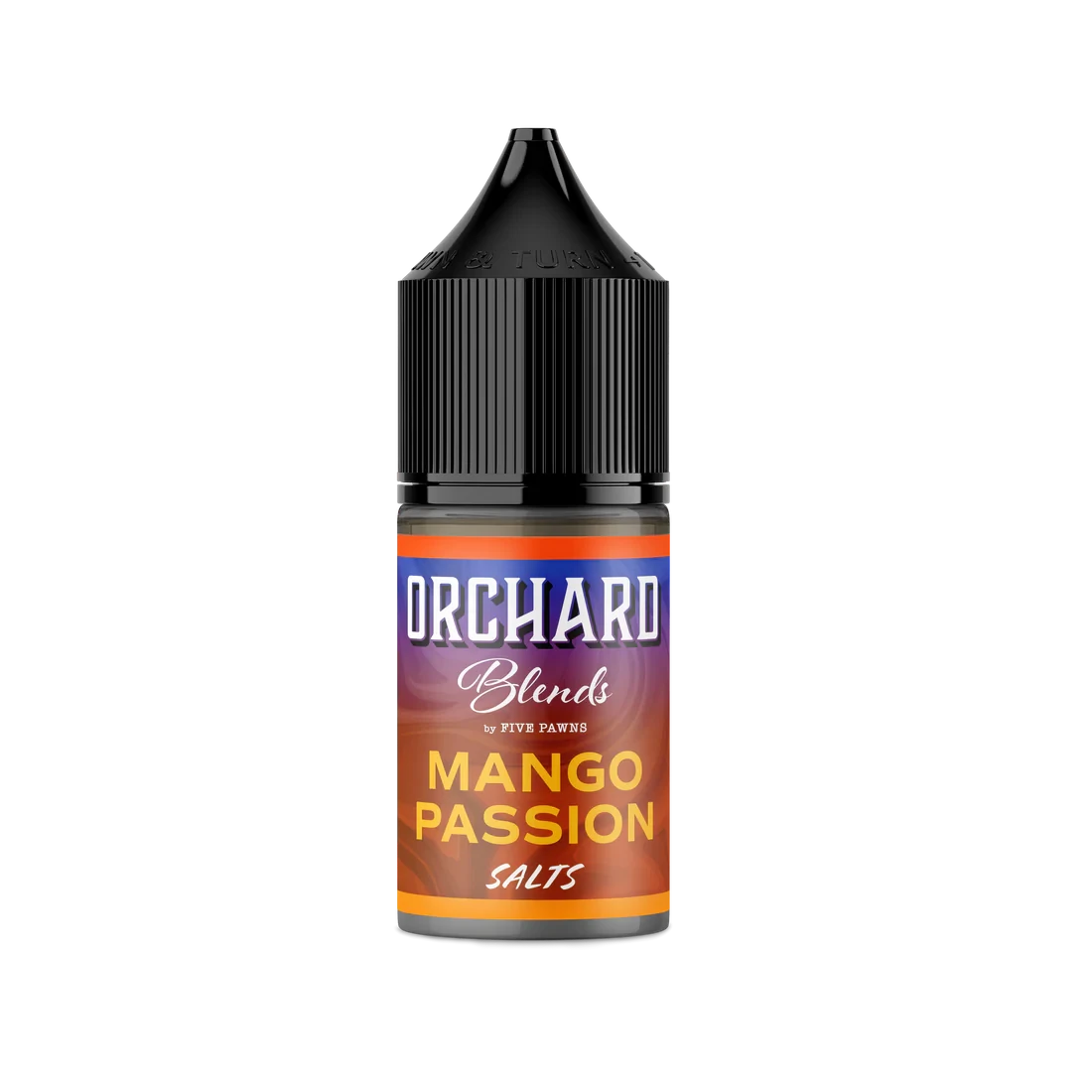 Five Pawns Salts High Content Salt E-Liquid High Content Salt E-Liquid 30mg Mango Passion 