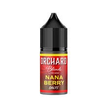 Five Pawns Salts High Content Salt E-Liquid High Content Salt E-Liquid 30mg Nana Berry 
