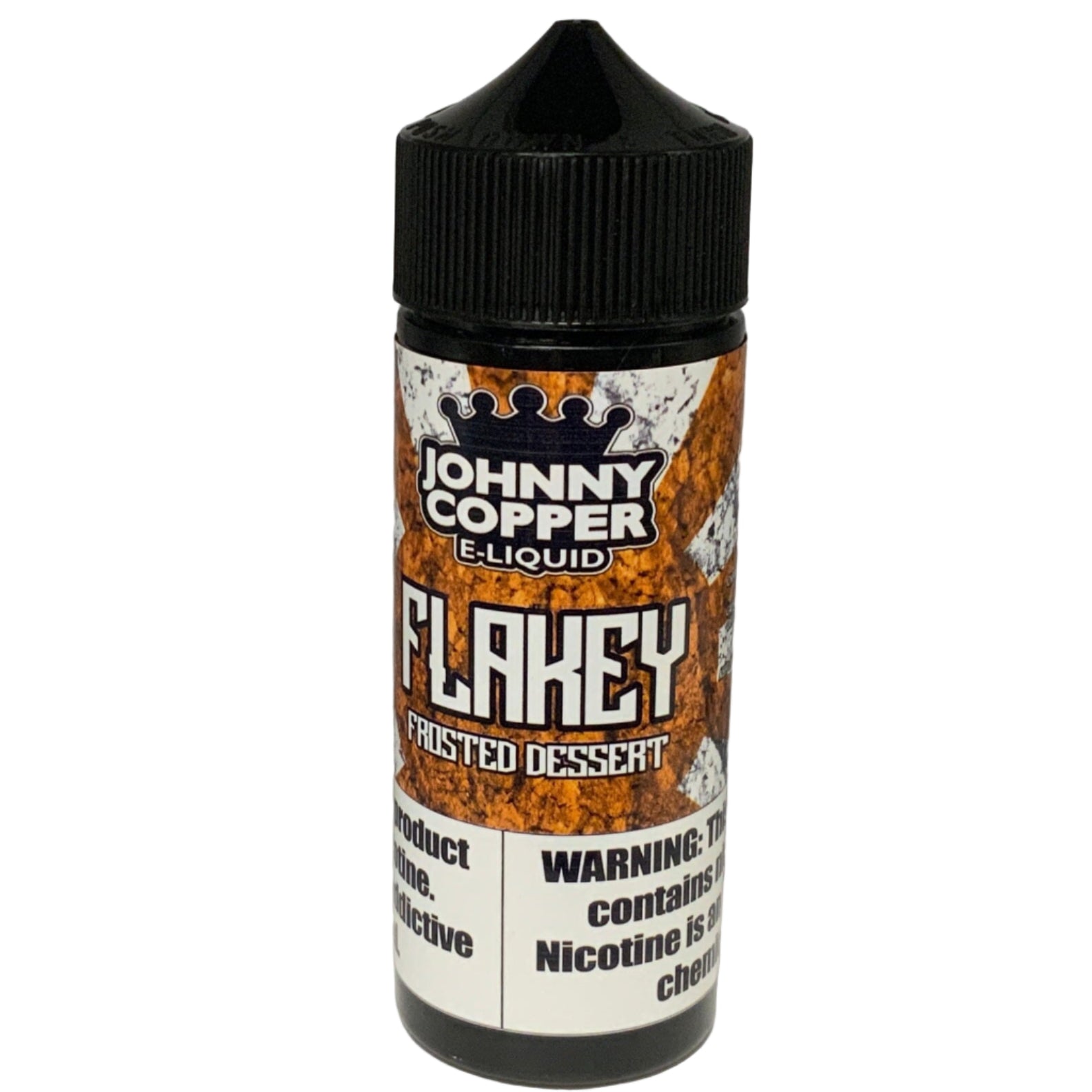 Flakey (Frosted Dessert) E-liquid Johnny Copper 