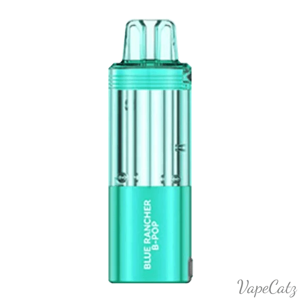 Foger Pods And Kits Disposable Wicked & Vivi's House Blue Rancher B-Pop Pod 