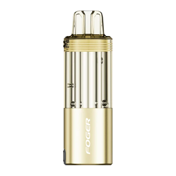 Foger Pods And Kits Disposable Wicked & Vivi's House Frozen Banana Pod 