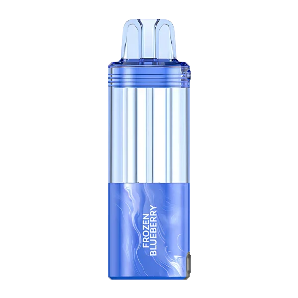 Foger Pods And Kits Disposable Wicked & Vivi's House Frozen Blueberry Pod 