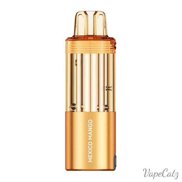 Foger Pods And Kits Disposable Wicked & Vivi's House Mexico Mango Pod 