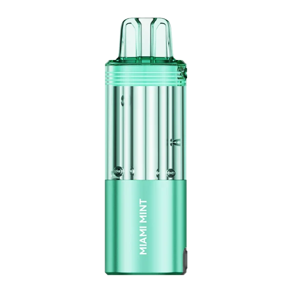 Foger Pods And Kits Disposable Wicked & Vivi's House Miami Mint Pod 