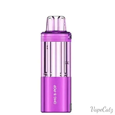 Foger Pods And Kits Disposable Wicked & Vivi's House Omg B-Pop Pod 