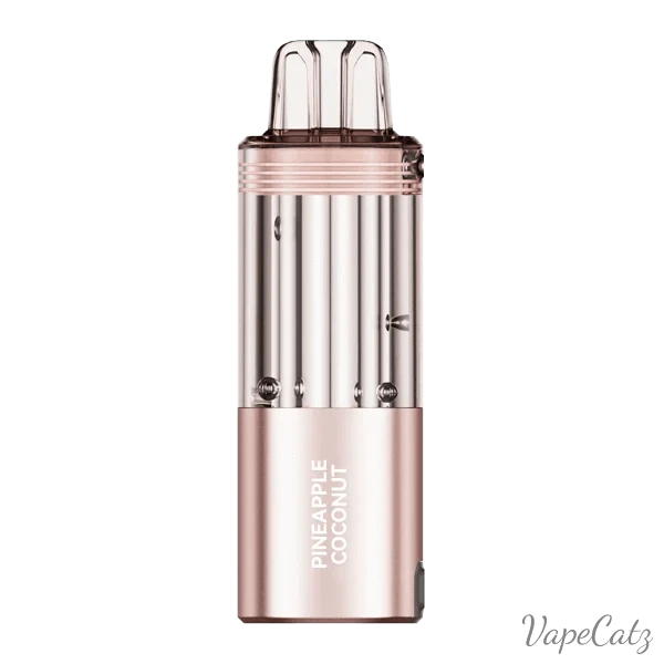 Foger Pods And Kits Disposable Wicked & Vivi's House Pineapple Coconut Pod 