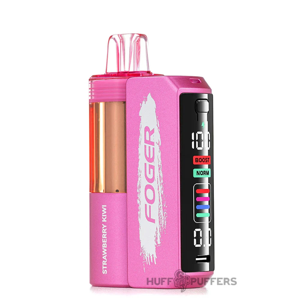 Foger Pods And Kits Disposable Wicked & Vivi's House Strawberry Kiwi Kit 