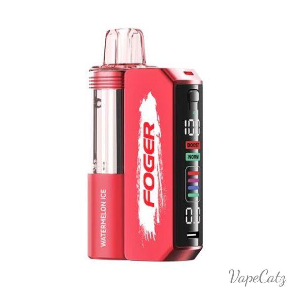 Foger Pods And Kits Disposable Wicked & Vivi's House Watermelon Ice Kit 