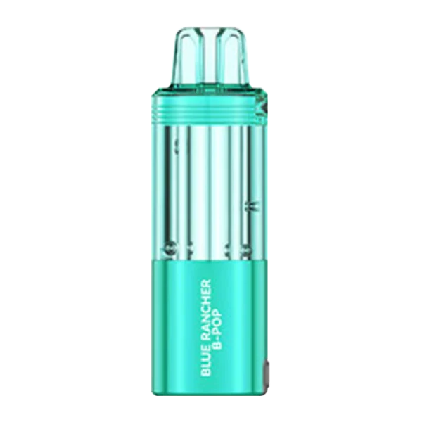 Foger Pods Disposable Wicked & Vivi's House Blue Rancher B-Pop Pod 