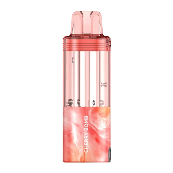 Foger Pods Disposable Wicked & Vivi's House Cherry Bomb Pod 