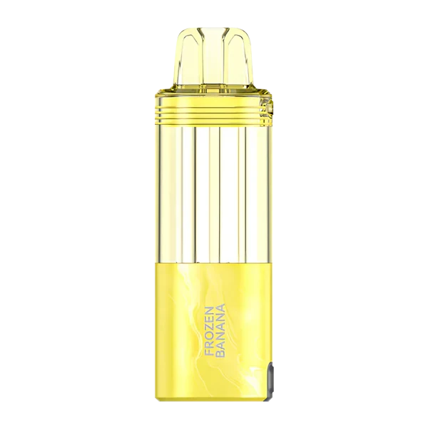 Foger Pods Disposable Wicked & Vivi's House Frozen Banana Pod 