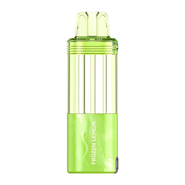 Foger Pods Disposable Wicked & Vivi's House Frozen Lemon Pod 