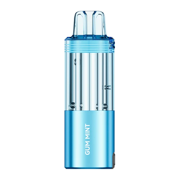 Foger Pods Disposable Wicked & Vivi's House Gum Mint Pod 