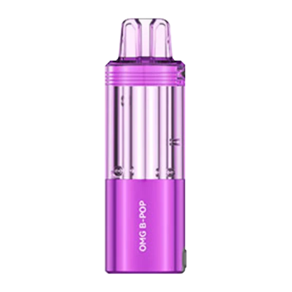 Foger Pods Disposable Wicked & Vivi's House Omg B-Pop Pod 