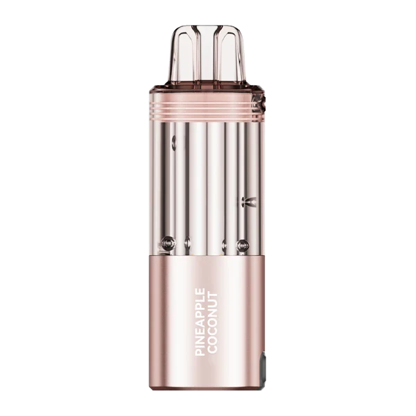 Foger Pods Disposable Wicked & Vivi's House Pineapple Coconut Pod 