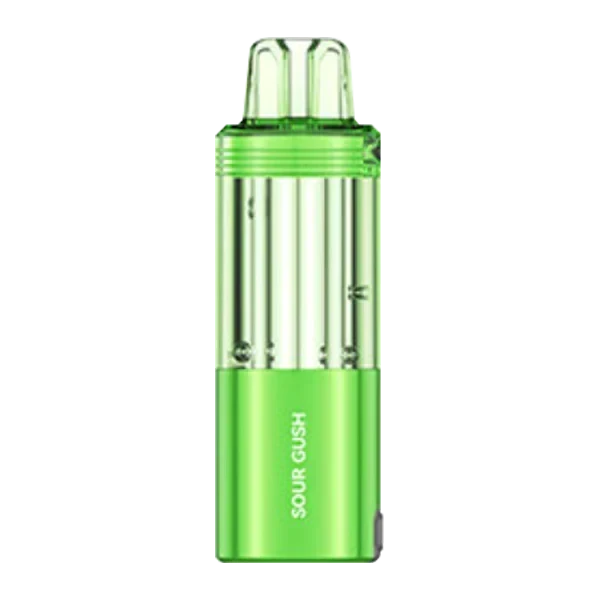 Foger Pods Disposable Wicked & Vivi's House Sour Gush Pod 