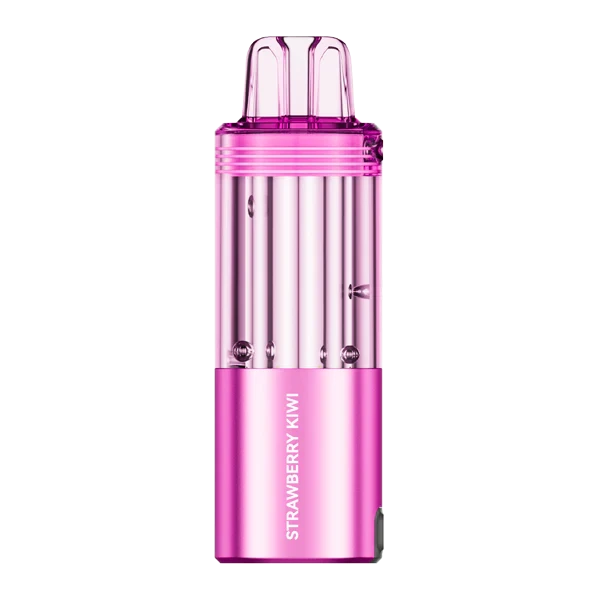 Foger Pods Disposable Wicked & Vivi's House Strawberry Kiwi Pod 