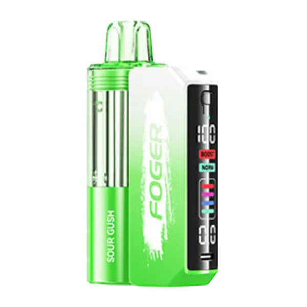Foger Switch Pro Kit Disposable Wicked & Vivi's House Sour Gush Kit 
