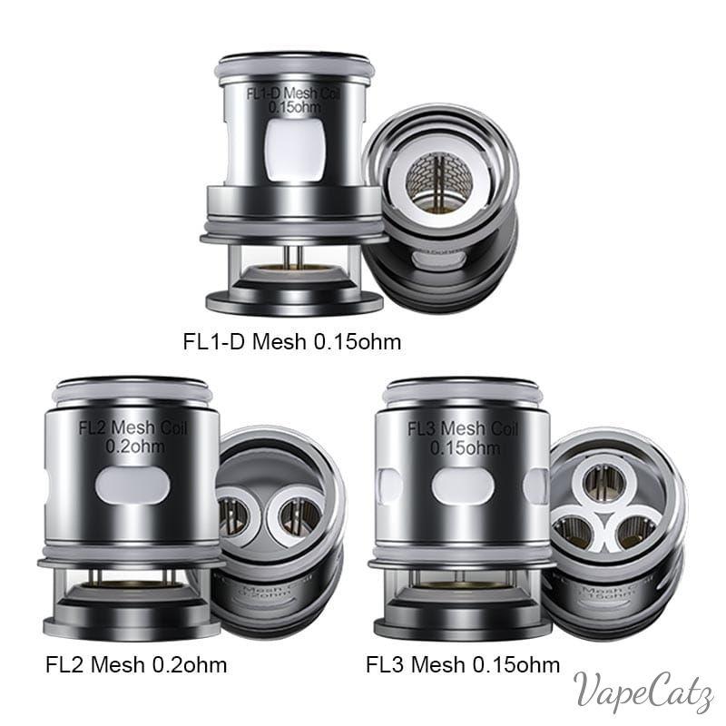 Freemax Replacement Coils for Maxus Solo 100W Kit (5pcs/Pack) Coil Freemax 