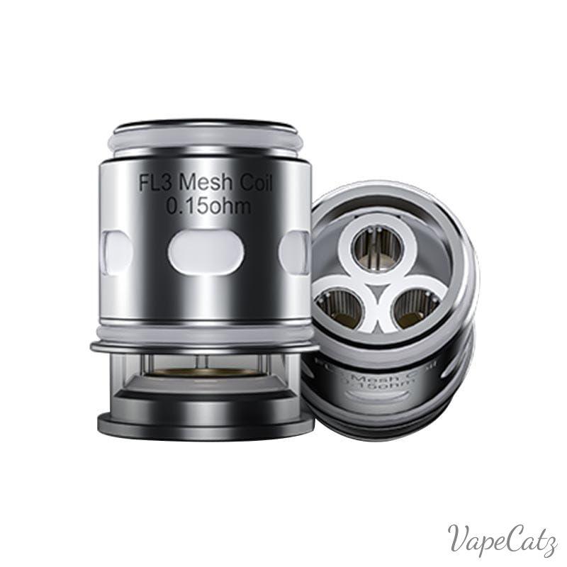 Freemax Replacement Coils for Maxus Solo 100W Kit (5pcs/Pack) Coil Freemax FL Mesh 3 