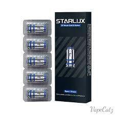 Freemax Starlux Replaceable Coils 0.5 5 pack Coil Freemax 
