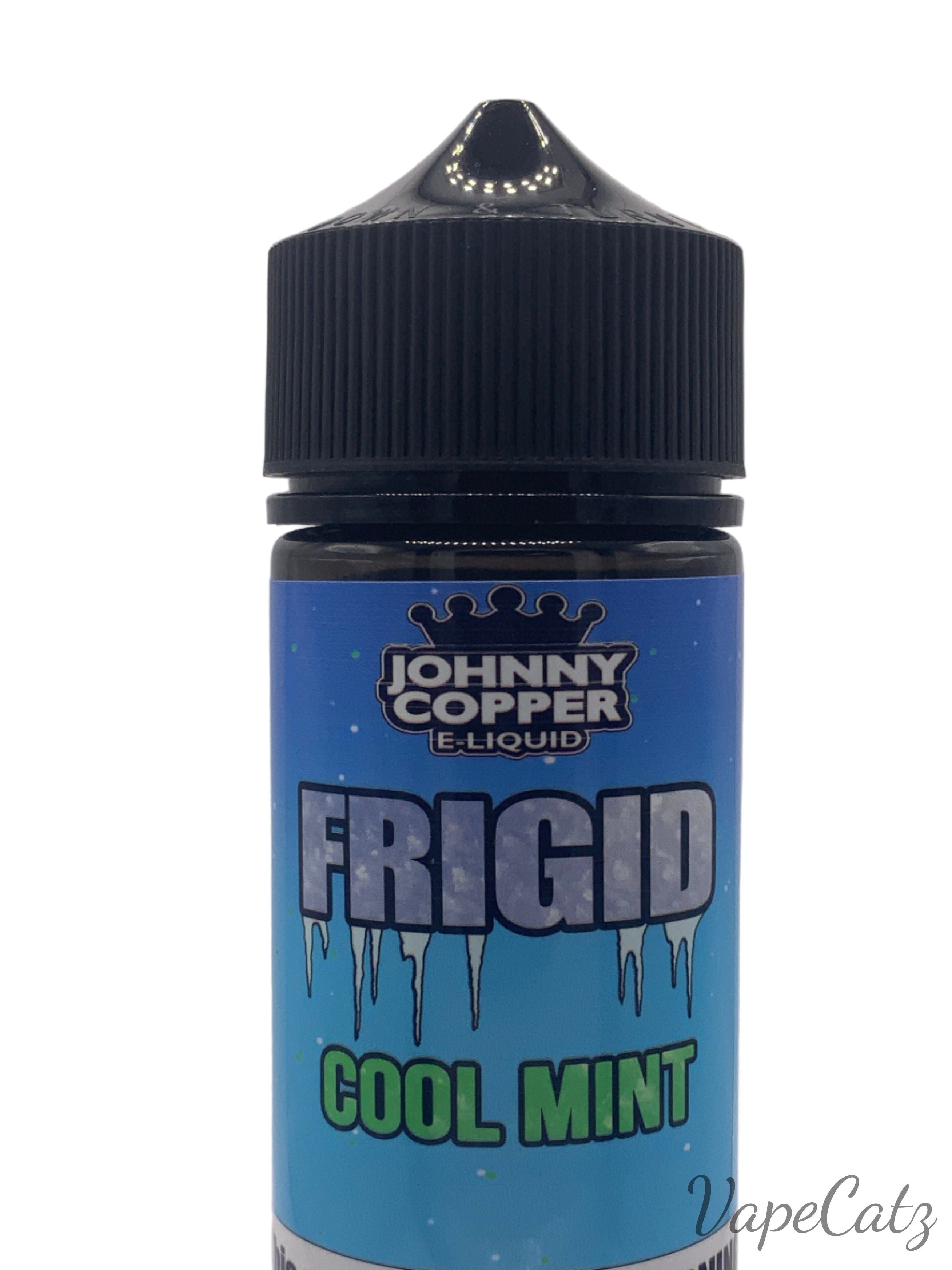 FRIGID - Ice Series E-liquid Johnny Copper 