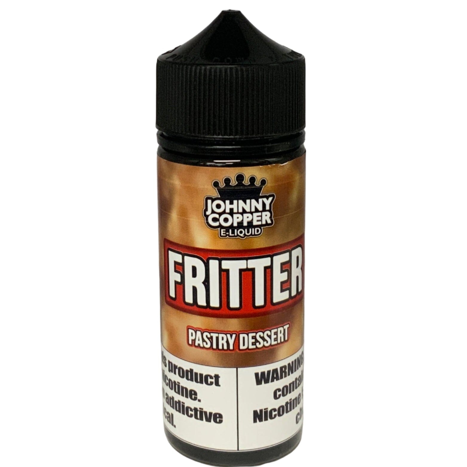 Fritter (Pastry Dessert) E-liquid Johnny Copper 