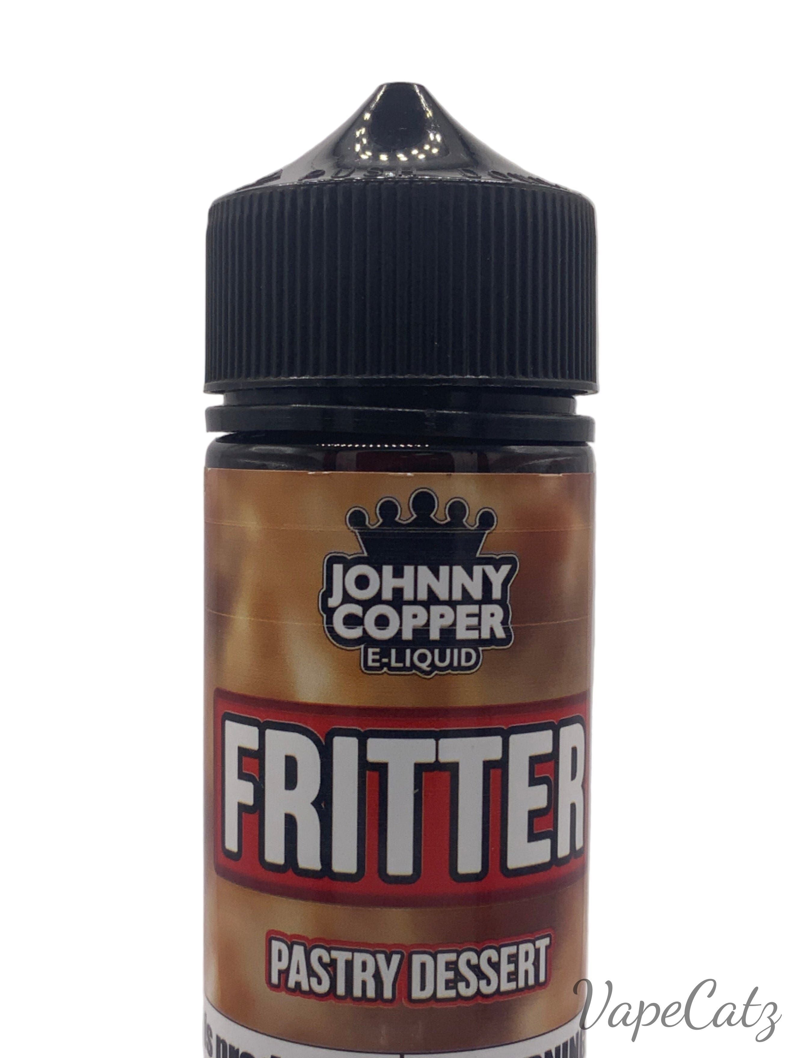Fritter (Pastry Dessert) E-liquid Johnny Copper 