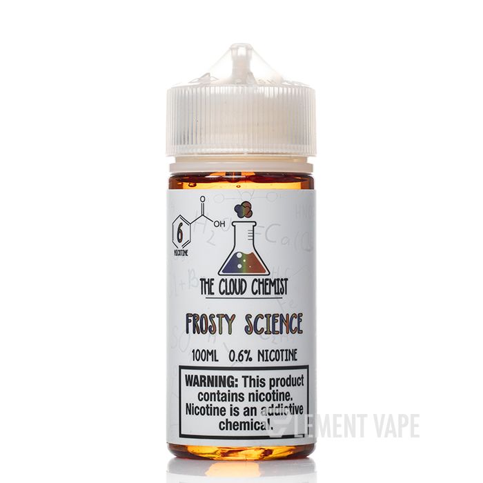 Frosty Apple E-Liquid Cloud Chemist 