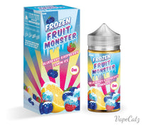 Frozen BRL Frozen Fruit Monster  - Wicked & Vivi's House - Vape Catz