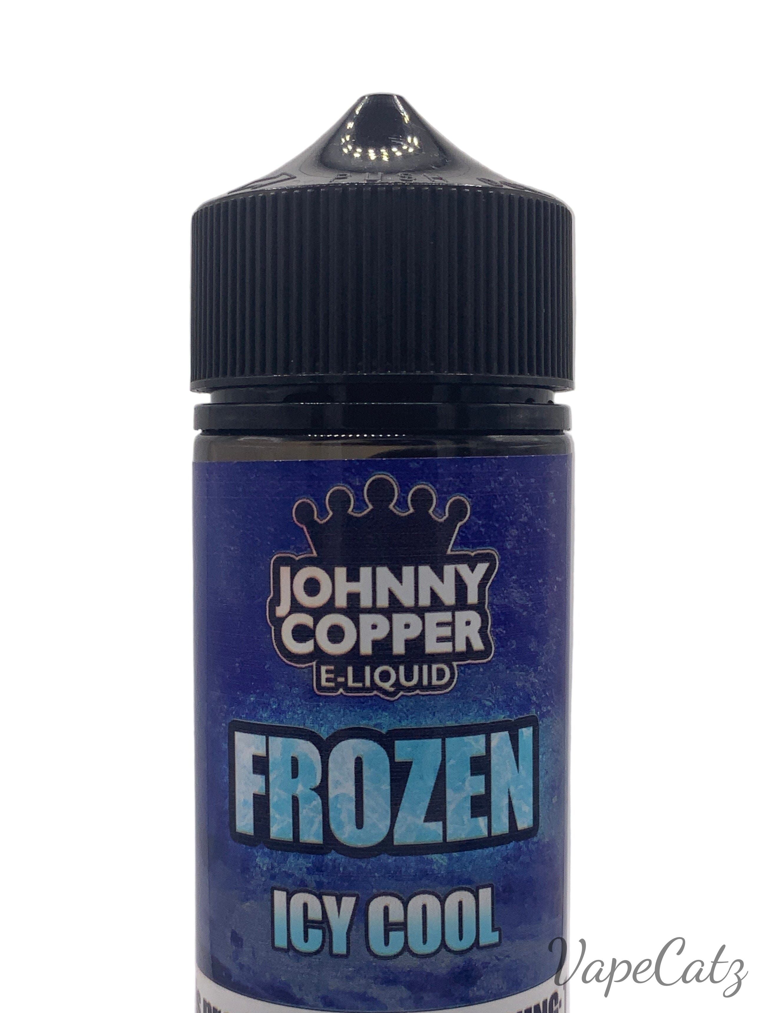 FROZEN - Ice Series E-liquid Johnny Copper 